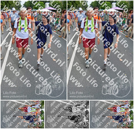 Evenement foto: Nijmeegse Vierdaagse 993