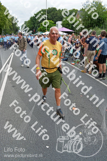 Evenement foto: Nijmeegse Vierdaagse 993