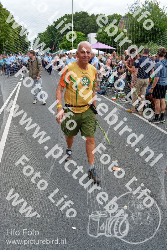 Evenement foto: Nijmeegse Vierdaagse 993