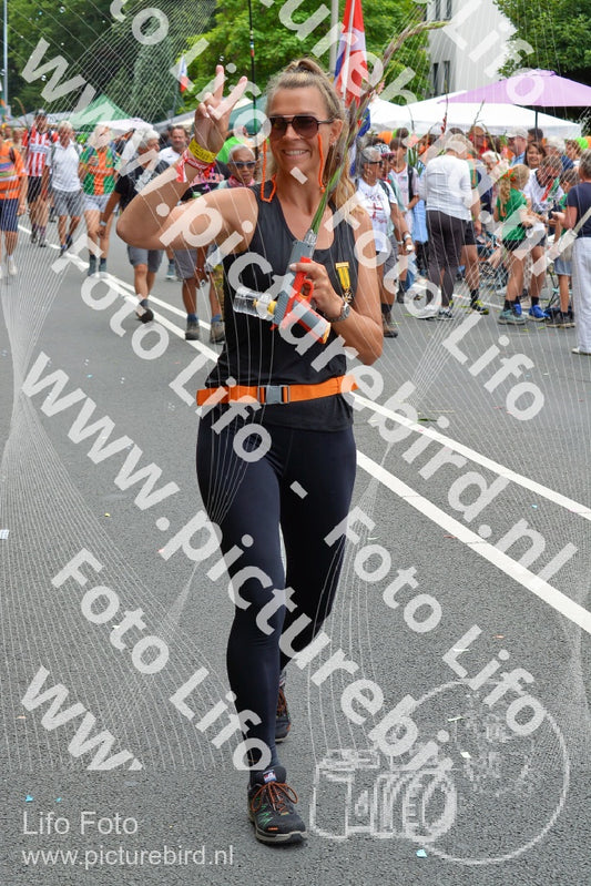 Evenement foto: Nijmeegse Vierdaagse 992