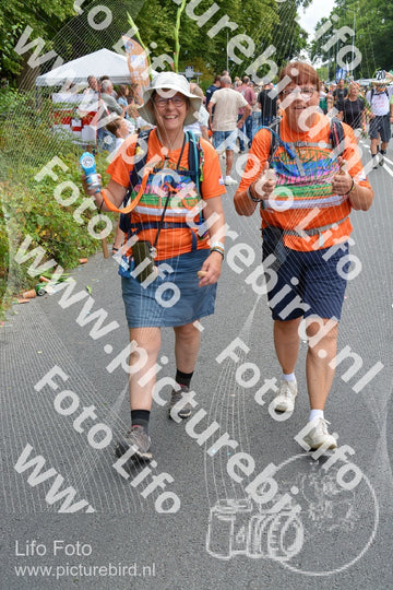 Evenement foto: Nijmeegse Vierdaagse 992