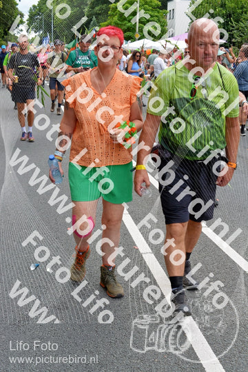 Evenement foto: Nijmeegse Vierdaagse 992