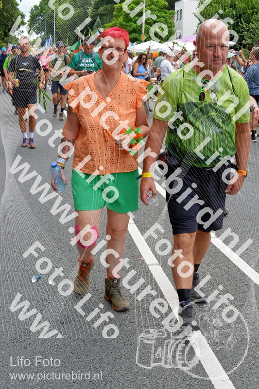Evenement foto: Nijmeegse Vierdaagse 992