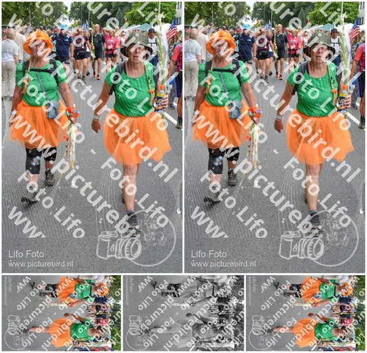 Evenement foto: Nijmeegse Vierdaagse 992