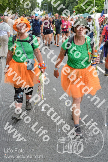 Evenement foto: Nijmeegse Vierdaagse 992