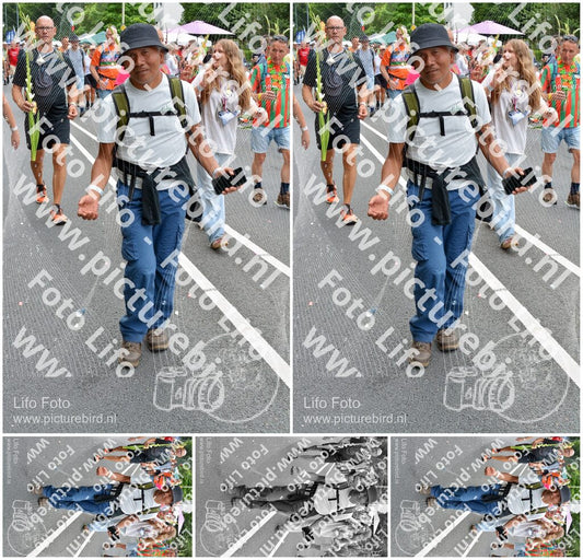 Evenement foto: Nijmeegse Vierdaagse 992