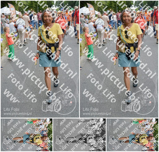 Evenement foto: Nijmeegse Vierdaagse 992