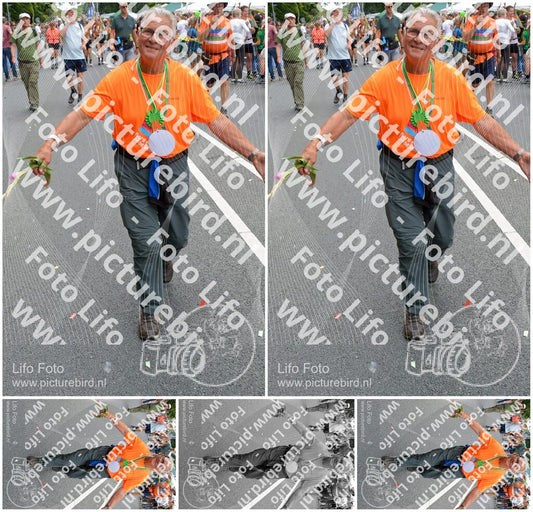 Evenement foto: Nijmeegse Vierdaagse 992