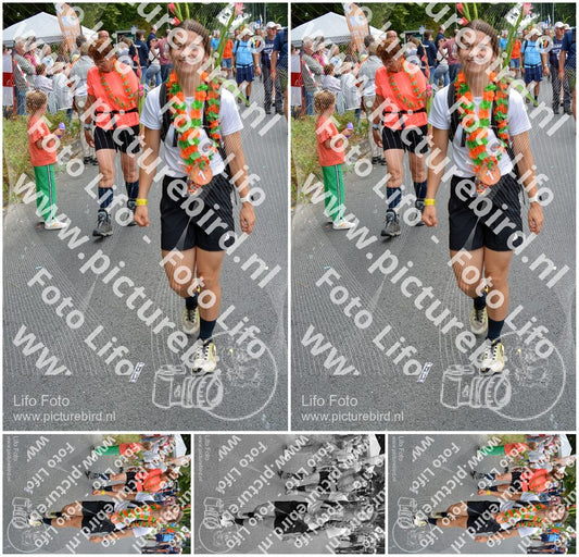 Evenement foto: Nijmeegse Vierdaagse 992