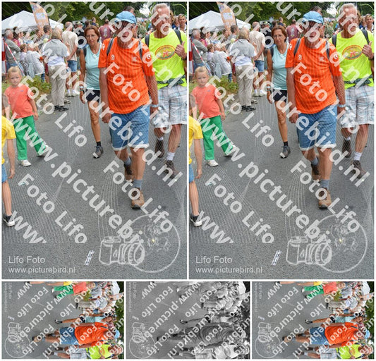 Evenement foto: Nijmeegse Vierdaagse 992