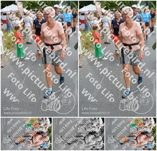 Evenement foto: Nijmeegse Vierdaagse 992