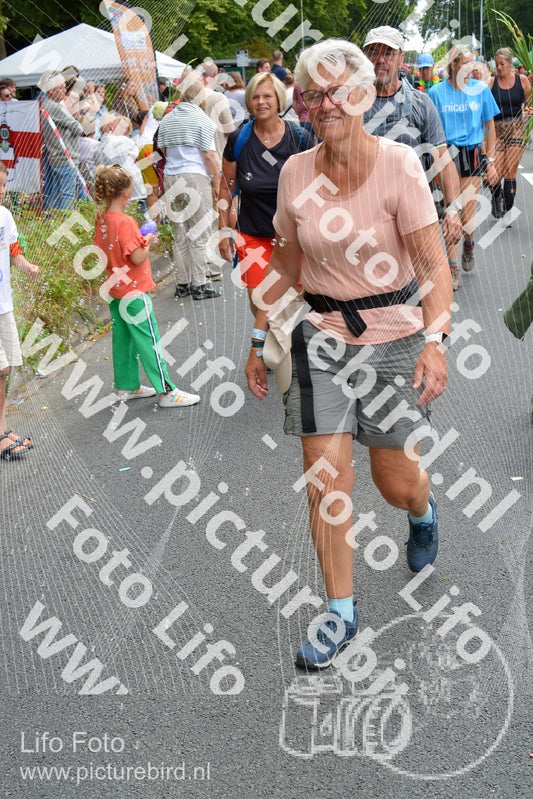 Evenement foto: Nijmeegse Vierdaagse 992