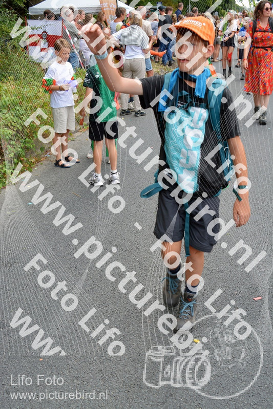 Evenement foto: Nijmeegse Vierdaagse 992