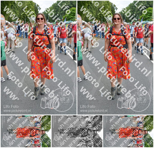 Evenement foto: Nijmeegse Vierdaagse 992