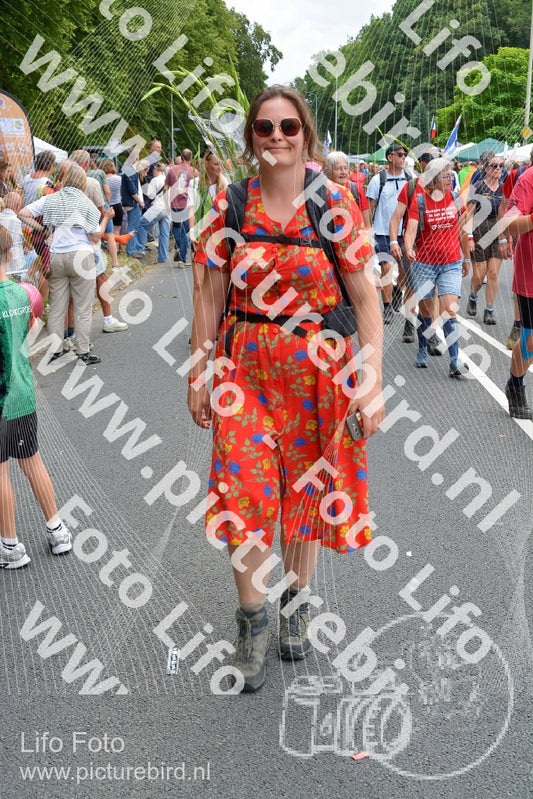 Evenement foto: Nijmeegse Vierdaagse 992