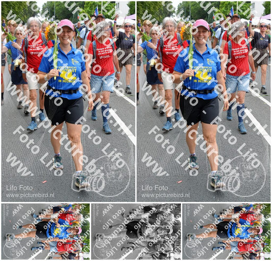 Evenement foto: Nijmeegse Vierdaagse 992