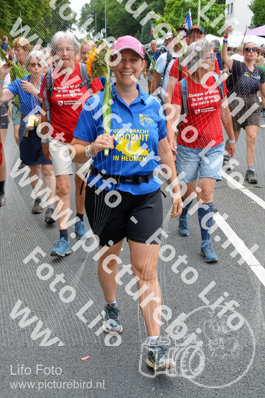 Evenement foto: Nijmeegse Vierdaagse 992