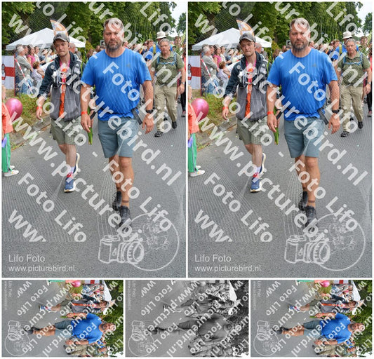 Evenement foto: Nijmeegse Vierdaagse 992