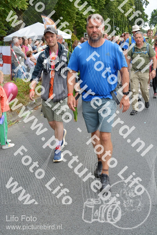 Evenement foto: Nijmeegse Vierdaagse 992