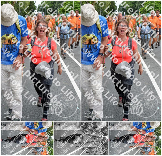 Evenement foto: Nijmeegse Vierdaagse 992