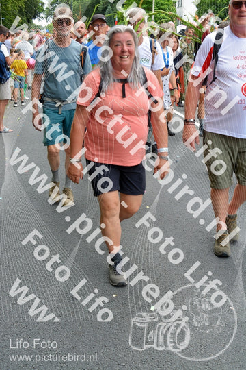 Evenement foto: Nijmeegse Vierdaagse 992