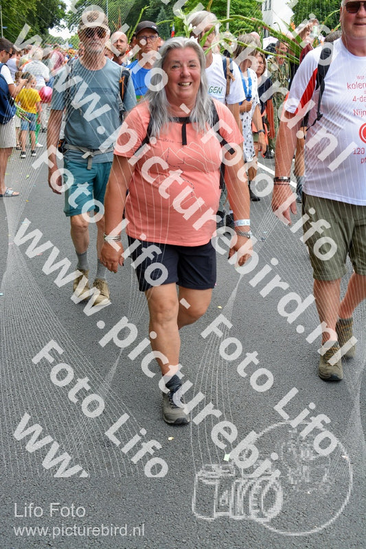 Evenement foto: Nijmeegse Vierdaagse 992