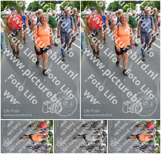 Evenement foto: Nijmeegse Vierdaagse 992
