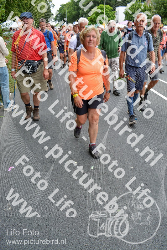 Evenement foto: Nijmeegse Vierdaagse 992