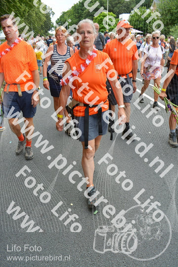 Evenement foto: Nijmeegse Vierdaagse 992