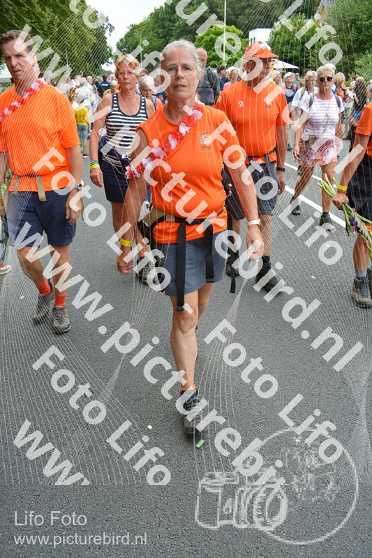 Evenement foto: Nijmeegse Vierdaagse 992