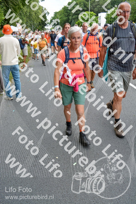 Evenement foto: Nijmeegse Vierdaagse 992