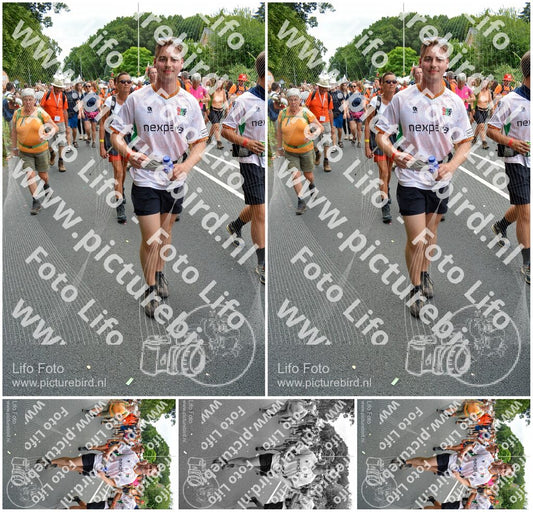 Evenement foto: Nijmeegse Vierdaagse 992