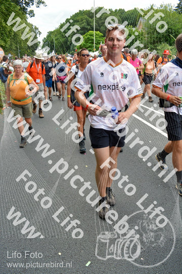 Evenement foto: Nijmeegse Vierdaagse 992