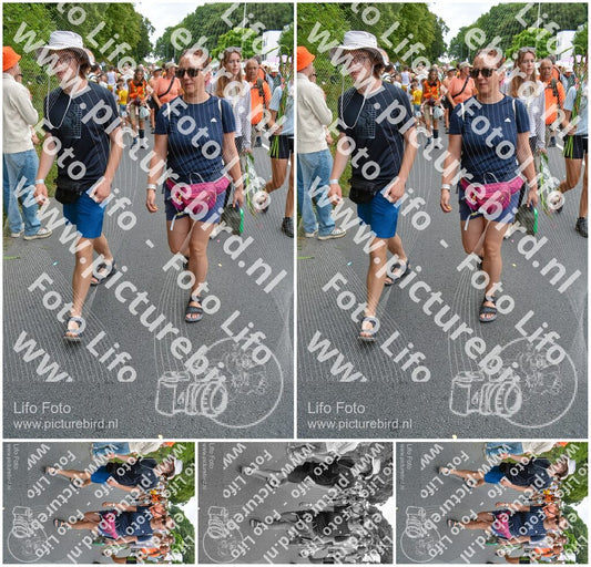 Evenement foto: Nijmeegse Vierdaagse 992