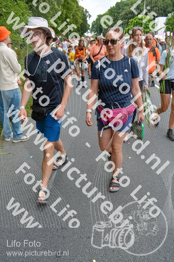 Evenement foto: Nijmeegse Vierdaagse 992