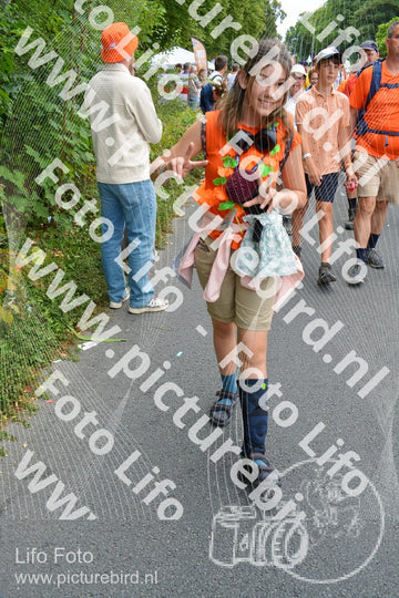 Evenement foto: Nijmeegse Vierdaagse 992