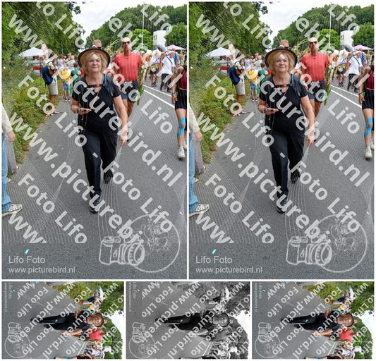 Evenement foto: Nijmeegse Vierdaagse 992