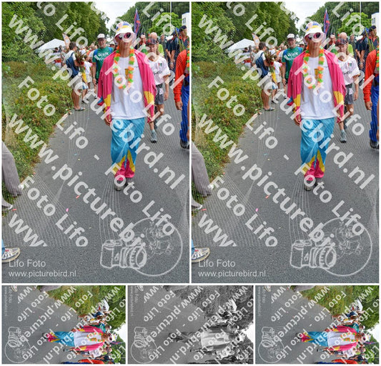 Evenement foto: Nijmeegse Vierdaagse 992