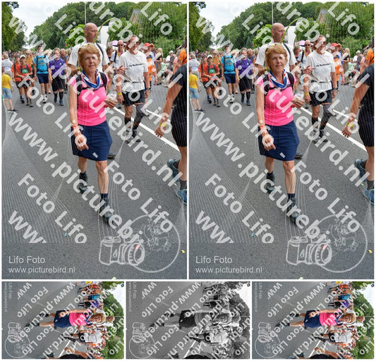 Evenement foto: Nijmeegse Vierdaagse 992
