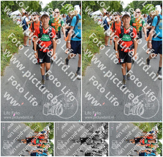 Evenement foto: Nijmeegse Vierdaagse 992