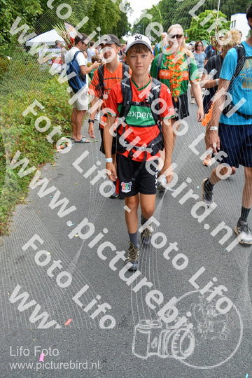Evenement foto: Nijmeegse Vierdaagse 992