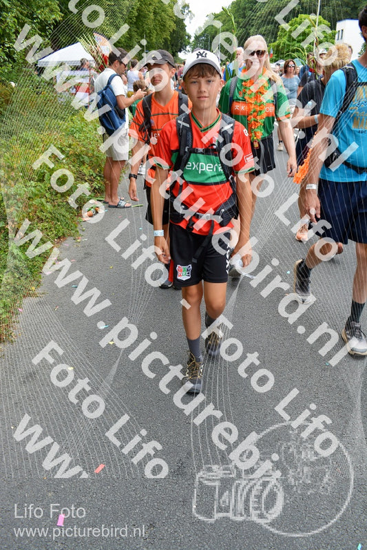 Evenement foto: Nijmeegse Vierdaagse 992