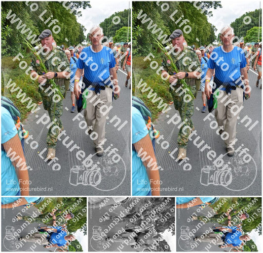 Evenement foto: Nijmeegse Vierdaagse 992