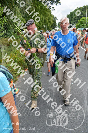 Evenement foto: Nijmeegse Vierdaagse 992