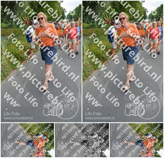 Evenement foto: Nijmeegse Vierdaagse 992