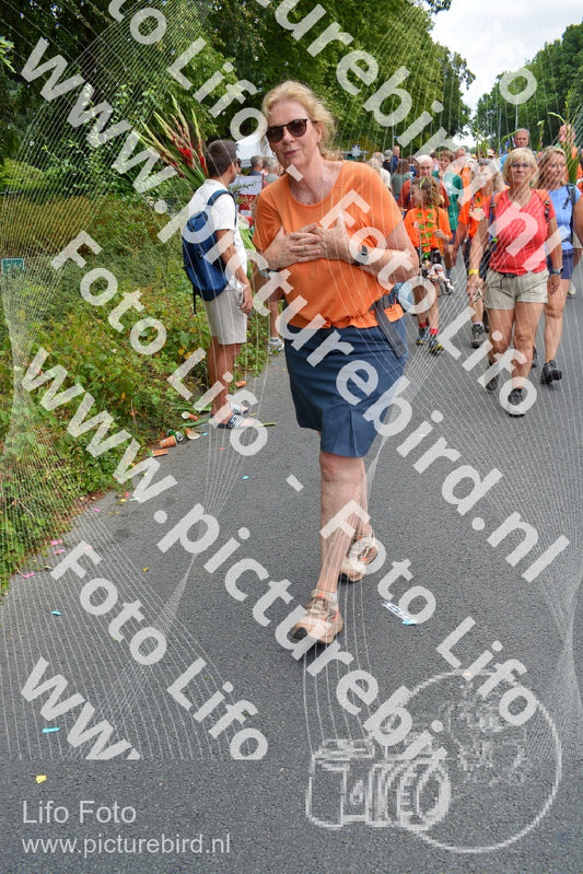Evenement foto: Nijmeegse Vierdaagse 992