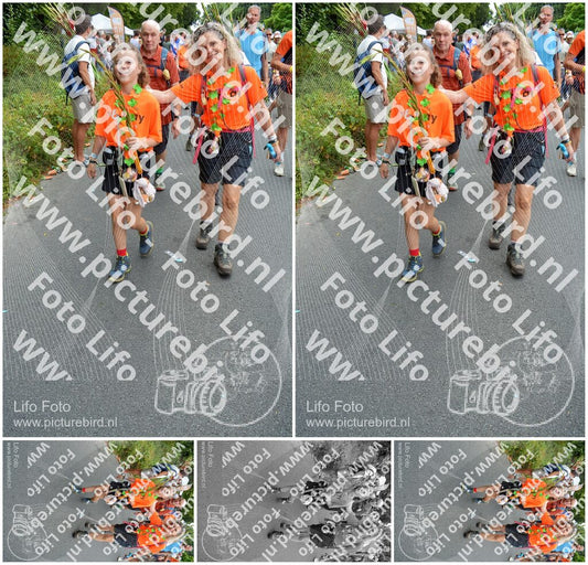 Evenement foto: Nijmeegse Vierdaagse 992