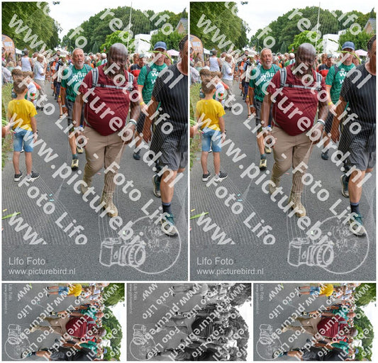 Evenement foto: Nijmeegse Vierdaagse 992