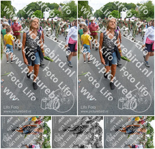 Evenement foto: Nijmeegse Vierdaagse 992