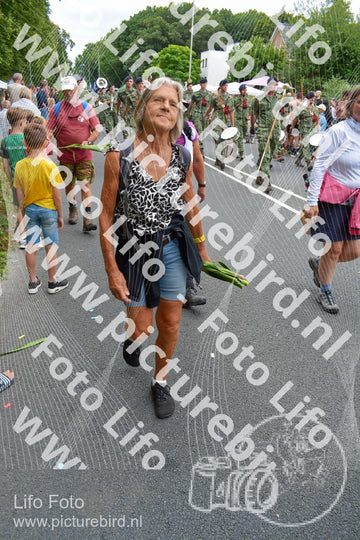 Evenement foto: Nijmeegse Vierdaagse 992